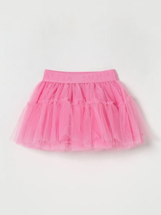 25FW [키즈] 모나리자 스커트 17FGONT9945 0093 Pink