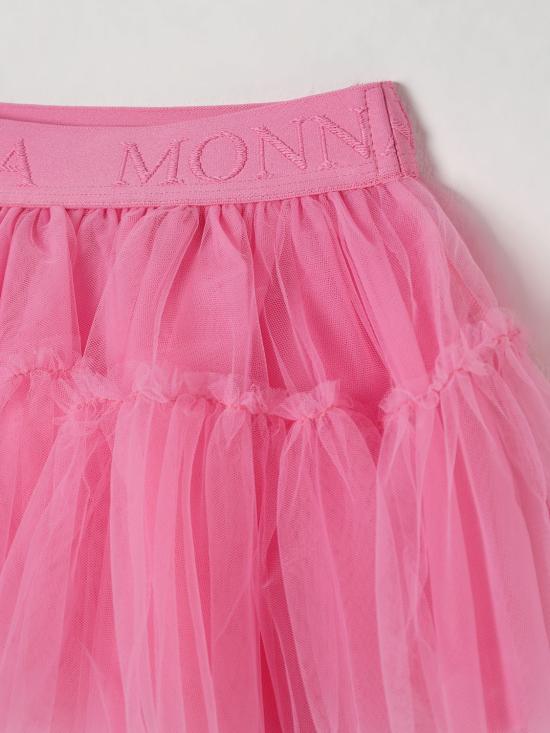 25FW [키즈] 모나리자 스커트 17FGONT9945 0093 Pink - MONNALISA
