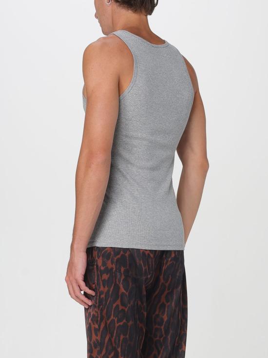 25FW 톰포드 민소매 티셔츠 T4D101210 020 Grey - TOMFORD