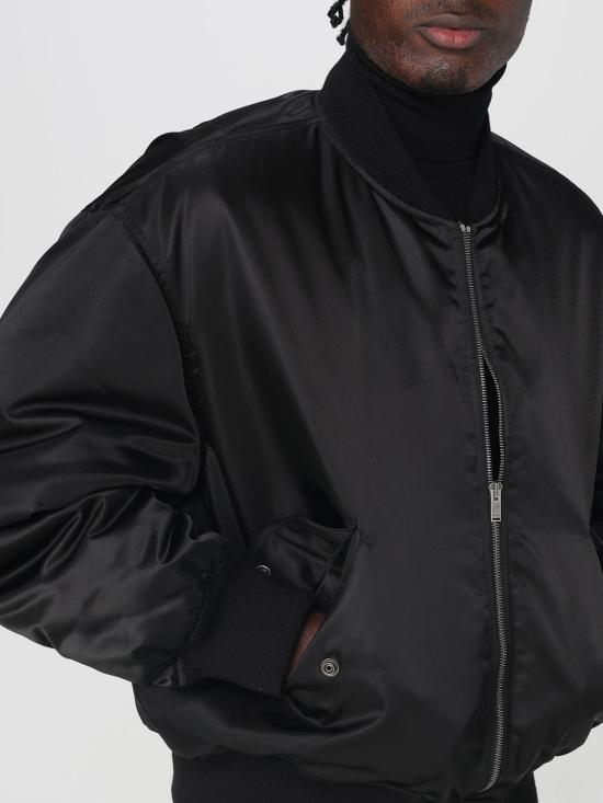 25FW 생로랑 자켓 838713YZ9BV 1000 Black - SAINT LAURENT