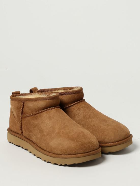 25FW 어그 울트라 미니 부츠 1116109 CHE Brown - UGG