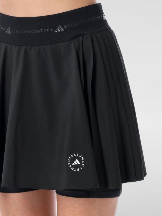 25FW 아디다스 바이 스텔라매카트니 숏팬츠 JX4330 Black - ADIDAS BY STELLA MCCARTNEY