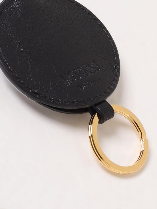 25SS 모스키노 키링 MC5418PP0MOM4 00C Fa01 - MOSCHINO