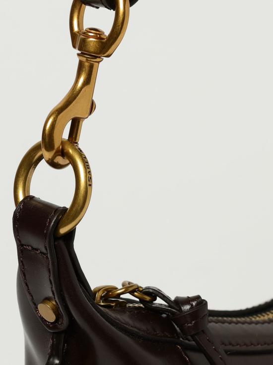 25FW 이자벨마랑에뚜왈 숄더백 PP0001FAA1C01M 50CL Brown - ISABEL MARANT ETOILE