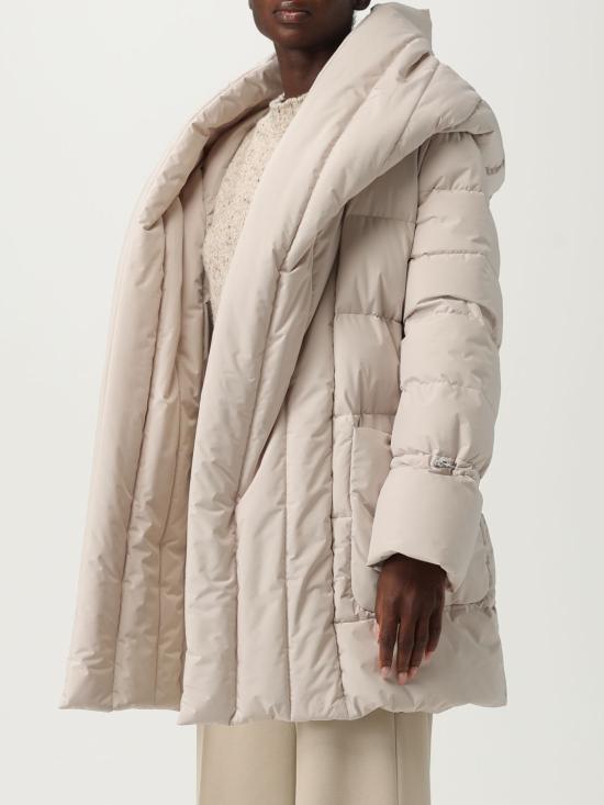 25FW 무레르 OSIRIDE-STP 오시리데 STP 패딩 자켓 MODPI100060 U0103 Ivory - MOORER