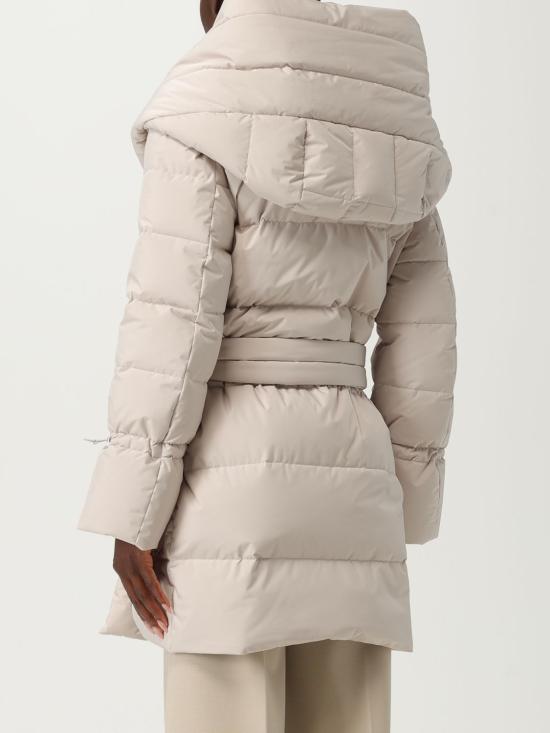 25FW 무레르 OSIRIDE-STP 오시리데 STP 패딩 자켓 MODPI100060 U0103 Ivory - MOORER