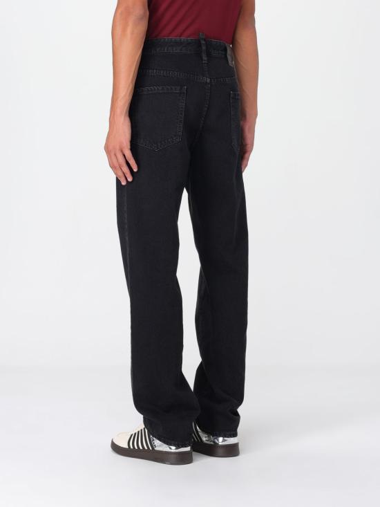 25FW 디스퀘어드2 데님 팬츠 S74LB1767D30015 900 Black - DSQUARED2