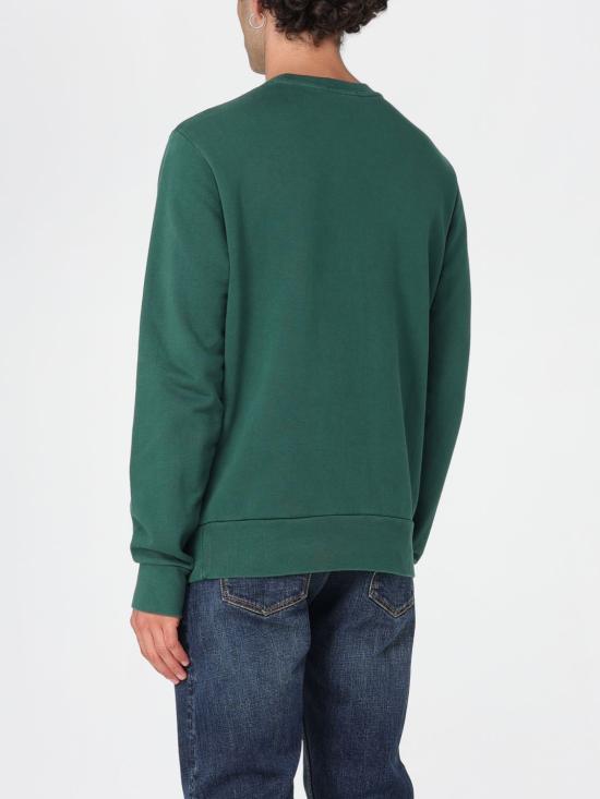 25FW 폴로 랄프로렌 긴팔 티셔츠 710916689 033 Green - POLO RALPH LAUREN