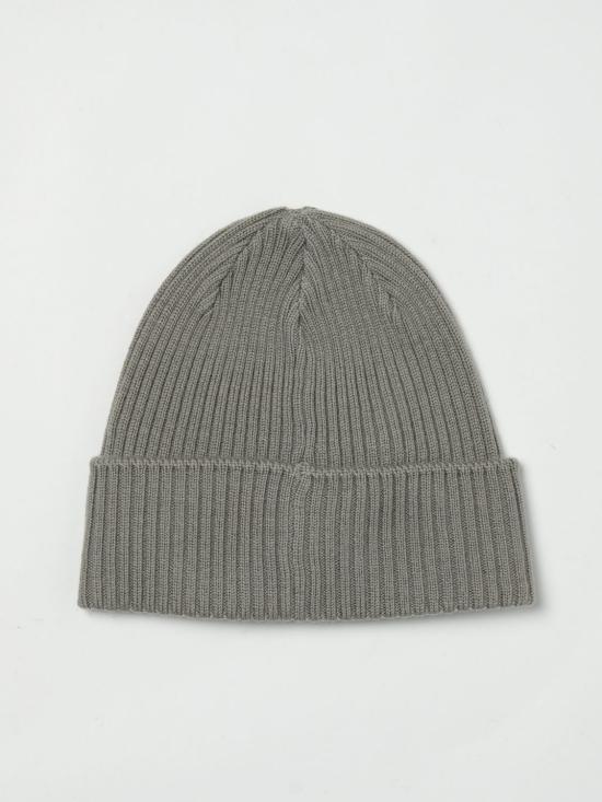 25FW [키즈] 씨피 컴퍼니 모자 COX007LHE71 60503 Grey - C.P. COMPANY