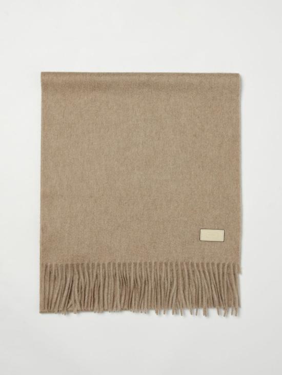 25FW 아뇨나 머플러/스카프 AS1015 H7041 N28 Camel