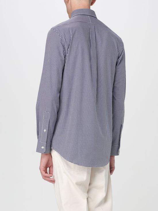 25FW 폴로 랄프로렌 긴팔 셔츠 710929347 019 Blue - POLO RALPH LAUREN