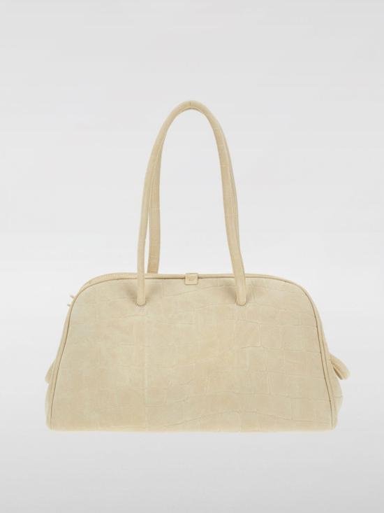 25FW 자크뮈스 숄더백 BAU00417AC07A09 120 White - JACQUEMUS