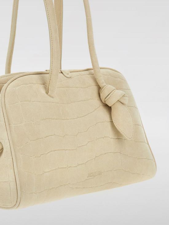 25FW 자크뮈스 숄더백 BAU00417AC07A09 120 White - JACQUEMUS