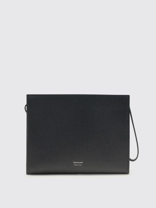 26SS 살바토레 페라가모 클러치/파우치 786399 001 Black - SALVATORE FERRAGAMO