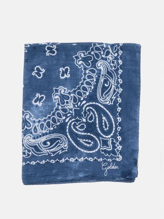 25FW 골든구스 머플러/스카프 GUP01053P00066750653 Blue