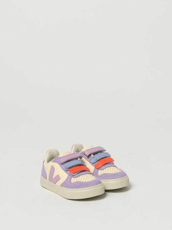 25FW [키즈] 베자 스니커즈 CV0520614 Orchid - VEJA