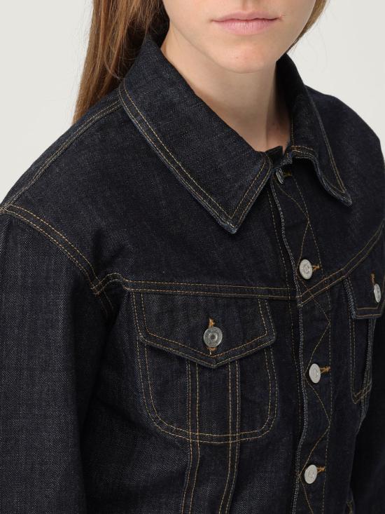 25FW 빅토리아 베컴 자켓 1325DJK006577A 8221 Denim - VICTORIA BECKHAM
