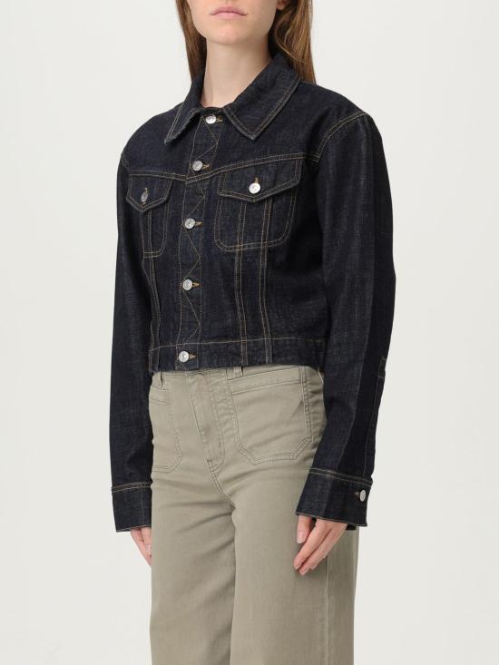 25FW 빅토리아 베컴 자켓 1325DJK006577A 8221 Denim - VICTORIA BECKHAM