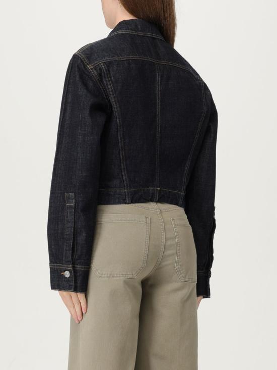 25FW 빅토리아 베컴 자켓 1325DJK006577A 8221 Denim - VICTORIA BECKHAM