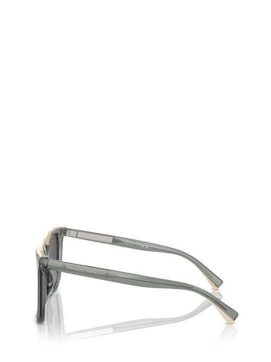 26FW 브루넬로 쿠치넬리 선글라스 BC4007S 100487 GREY PANAMA - BRUNELLO CUCINELLI