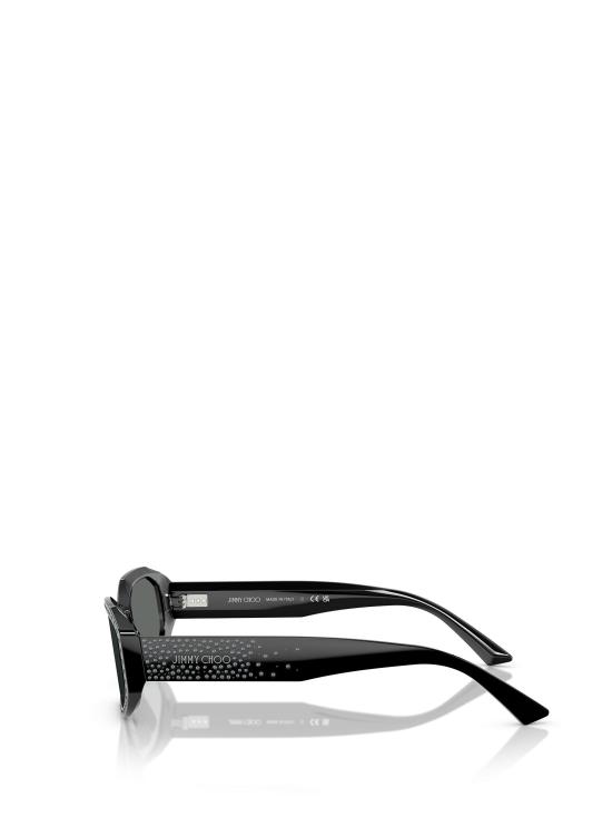 26FW 지미추 선글라스 JC5021BU 505487 BLACK SILVER NIGHT - JIMMY CHOO