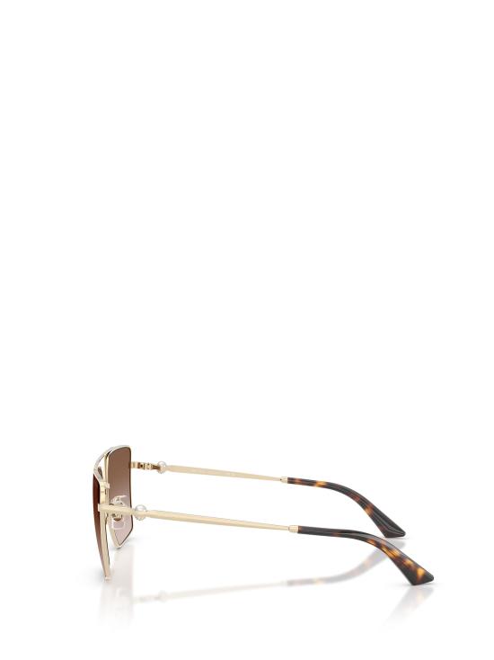 26FW 지미추 선글라스 JC4016HB 300613 PALE GOLD - JIMMY CHOO