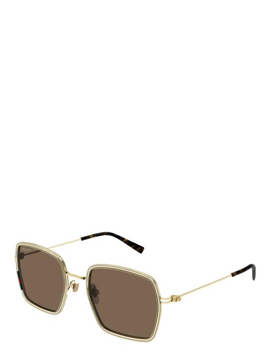 26FW 구찌 선글라스 GG1848S 003 BEIGE - GUCCI
