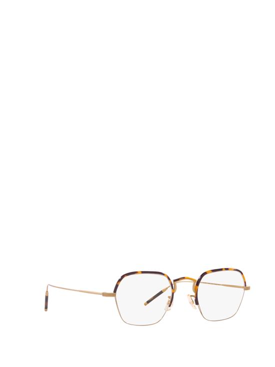 26FW 올리버피플스 안경 OV1291T 5252 BRUSHED GOLD TORTOISE - OLIVER PEOPLES