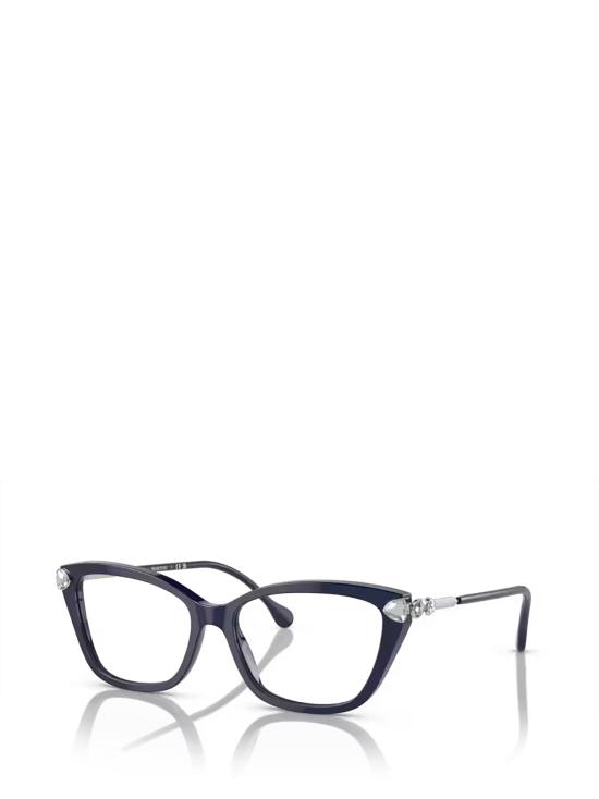 26FW 스와로브스키 안경 SK2011 1004 BLUE - SWAROVSKI