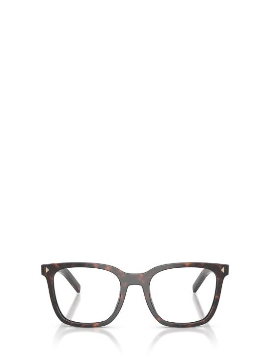 26FW 프라다 안경 PR B11V 17N1O1 ROOT TORTOISE