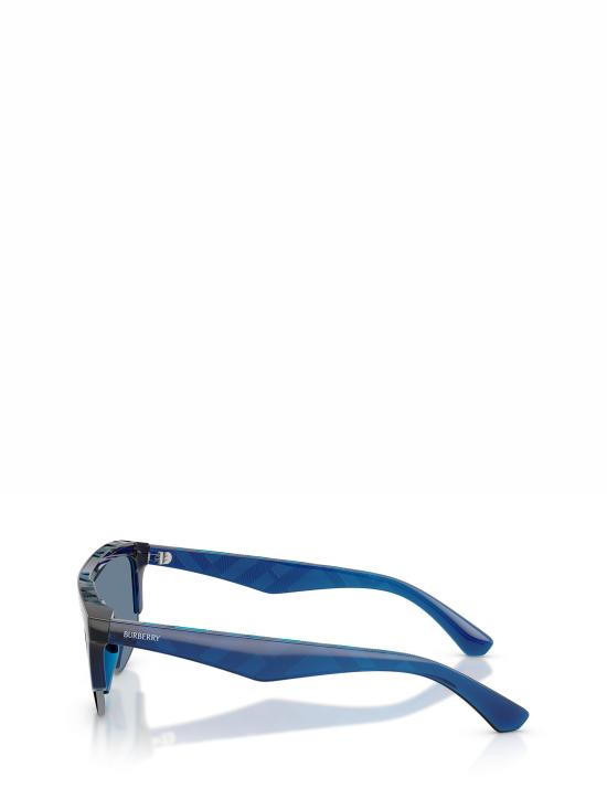 26FW 버버리 선글라스 BE4460U 411080 BLUE - BURBERRY