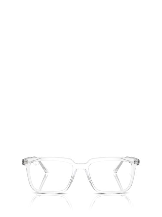 26FW 레이밴 안경 RX7239 2001 TRANSPARENT