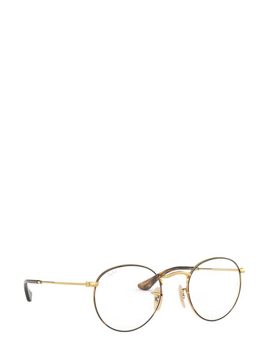 26FW 레이밴 안경 RX3447V 2945 GOLD ON TOP HAVANA - RAY BAN