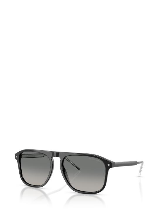 26FW 조르지오 아르마니 선글라스 AR8212 587571 BLACK - GIORGIO ARMANI