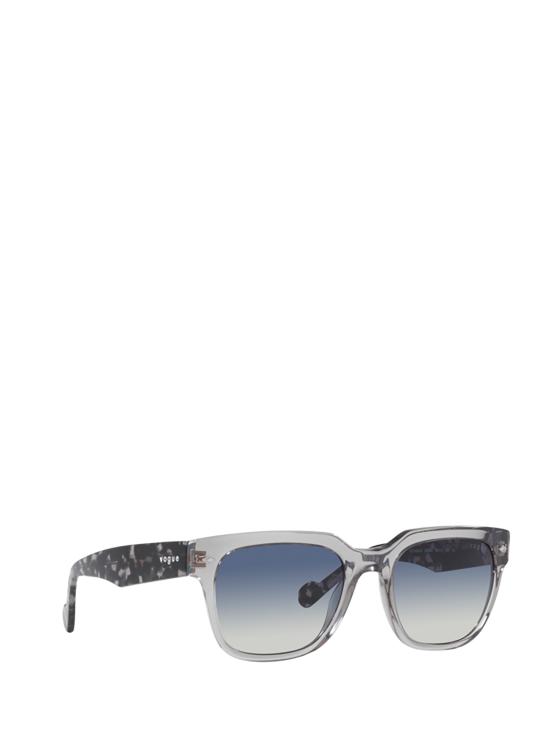 25FW 보그 선글라스 VO5490S 28204L TRANSPARENT GREY - VOGUE