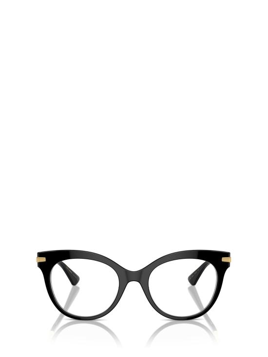 26FW 돌체앤가바나 안경 DG3392 3299 BLACK ON LEO