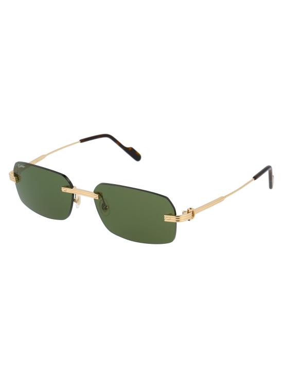 26SS 까르띠에 선글라스 CT0271S 002 gold - CARTIER