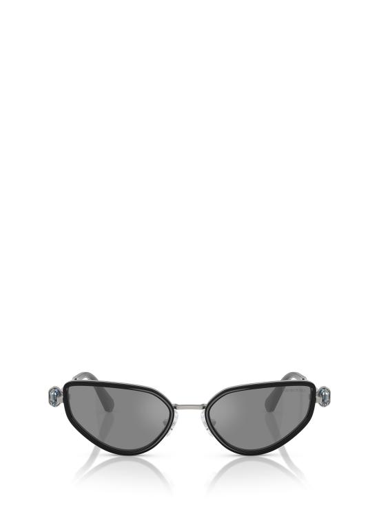 26FW 스와로브스키 선글라스 SK7027 40326G GUNMETAL BLACK
