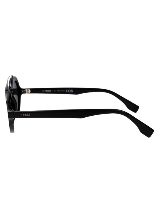 26SS 펜디 선글라스 FE40094I 01A black - FENDI