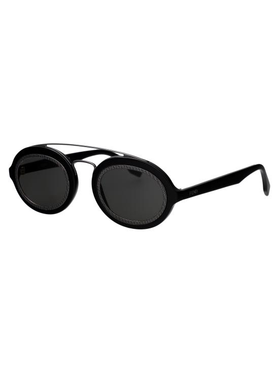26SS 펜디 선글라스 FE40094I 01A black - FENDI