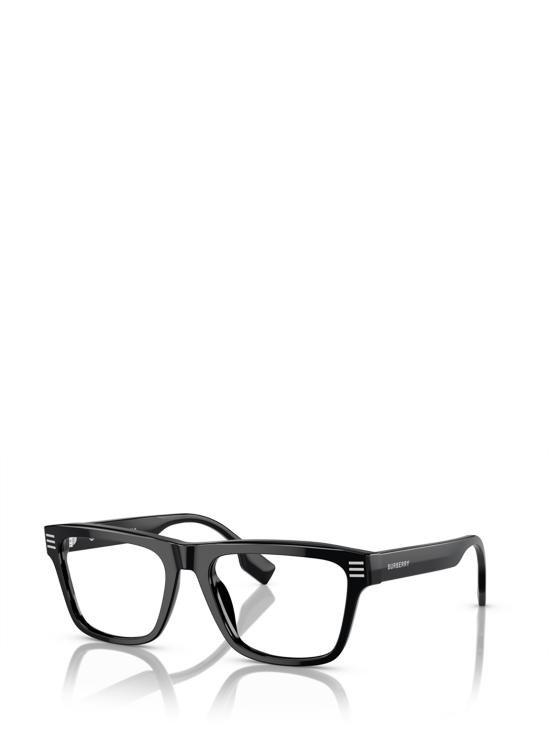 26FW 버버리 안경 BE2387 3001 BLACK - BURBERRY