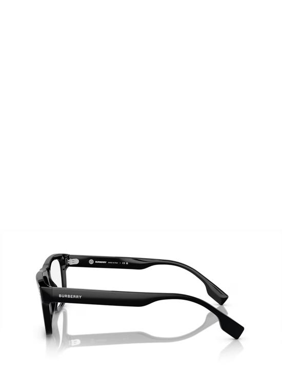 26FW 버버리 안경 BE2387 3001 BLACK - BURBERRY