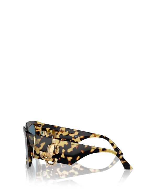 26FW 지미추 선글라스 JC5006U 500419 YELLOW HAVANA - JIMMY CHOO