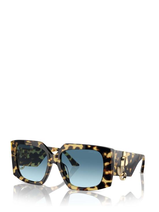 26FW 지미추 선글라스 JC5006U 500419 YELLOW HAVANA - JIMMY CHOO