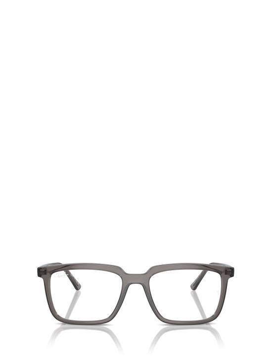 26FW 레이밴 안경 RX7239 8257 OPAL DARK GREY