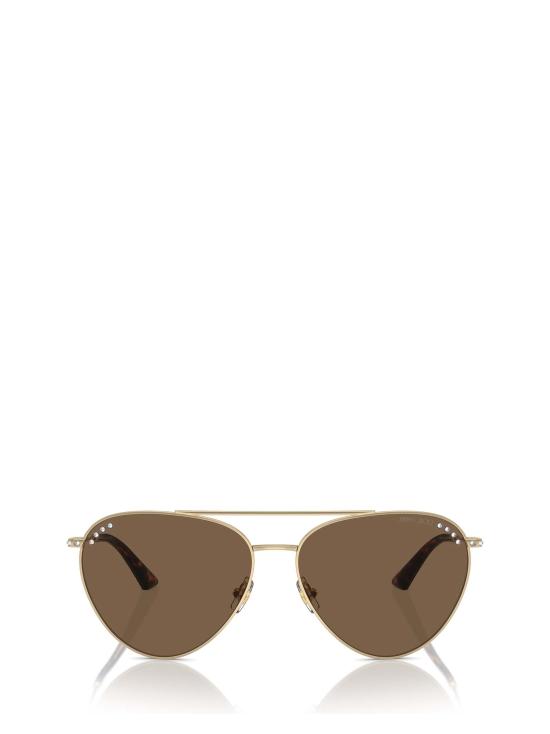 26FW 지미추 선글라스 JC4002B 300673 PALE GOLD
