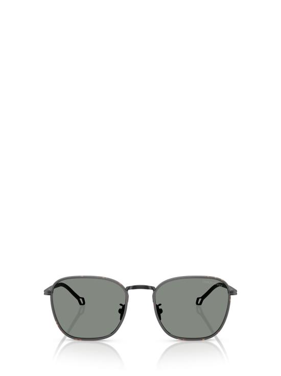 26FW 조르지오 아르마니 선글라스 AR6164J 300111 MATTE BLACK