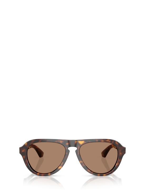 26FW 버버리 선글라스 BE4437U 300273 DARK HAVANA