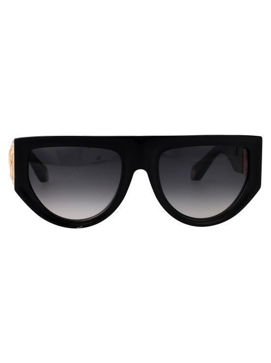 25FW 로베르토 카발리 선글라스 SRC063 0700 black