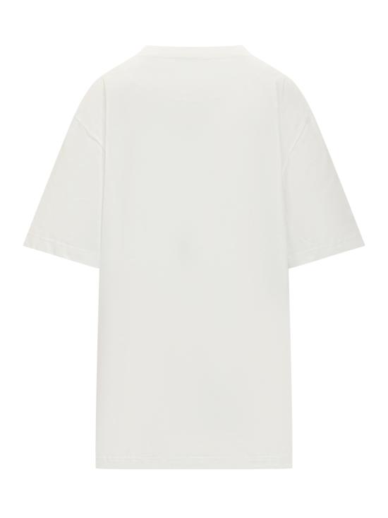 25FW 디 아티코 반팔 티셔츠 251WCT00350JJJ025AA 001 WHITE - THE ATTICO